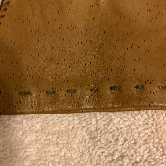 NEW Leather Gloves Sz Small - Picture 5 of 8